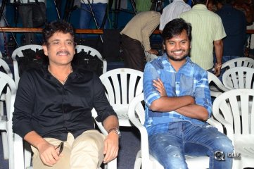 Devadas Movie Success Meet Photos